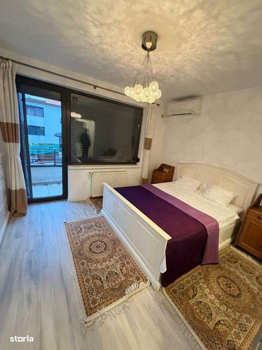 Casa duplex de inchiriat | Sisesti | jacuzzi | 150 mp | 2 parcari