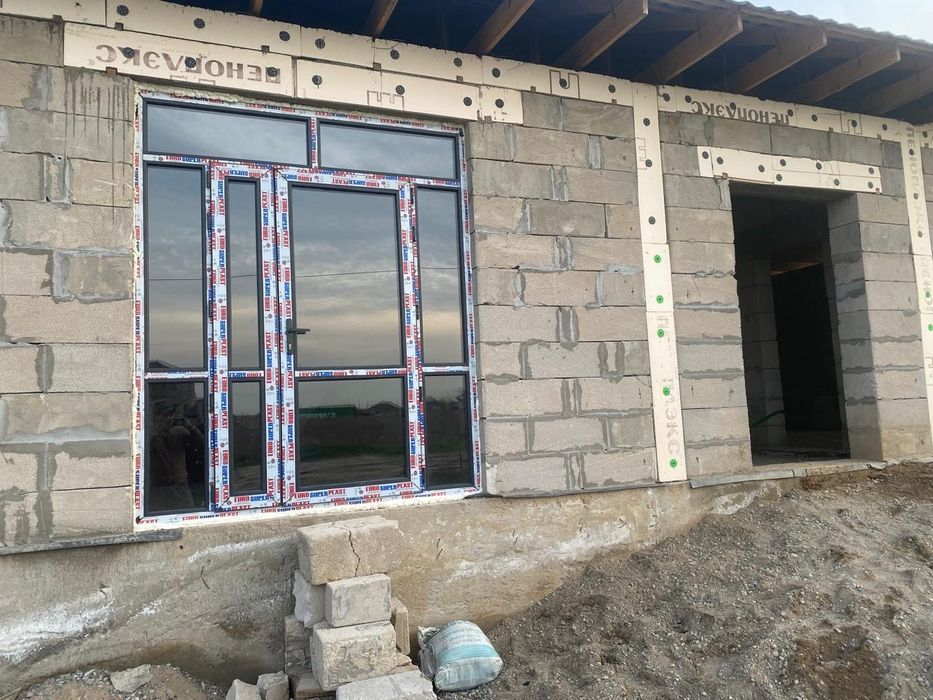 Пластиковые Окна Двери на заказ