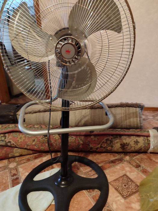 Вентилятор напольный устойчивый