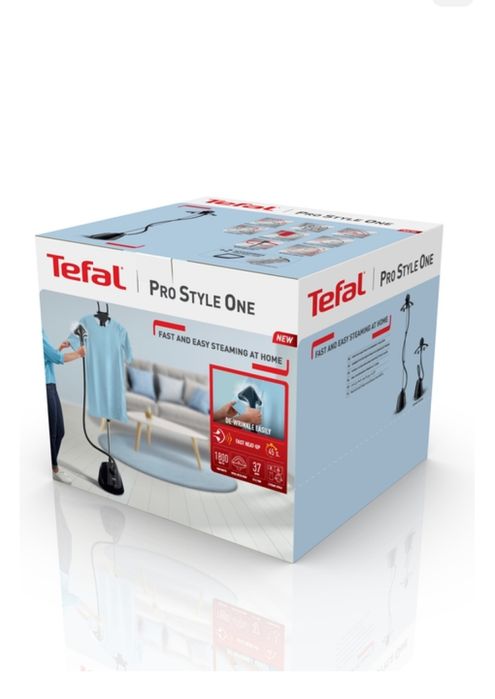 Отпариватель Tefal Pro Style One* IT2461E0