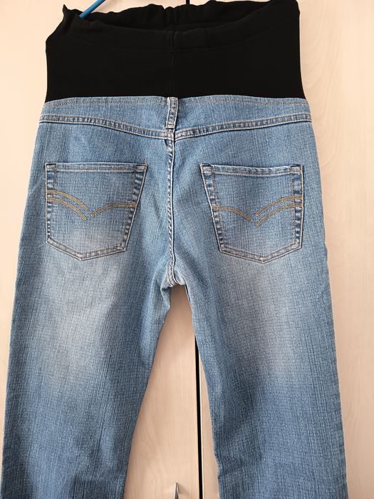Pantaloni gravide mărime 40