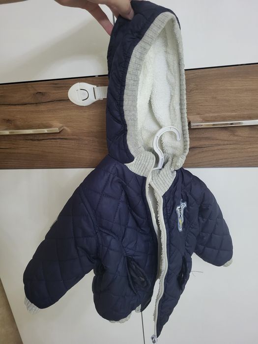 Куртка демисезонная б-у