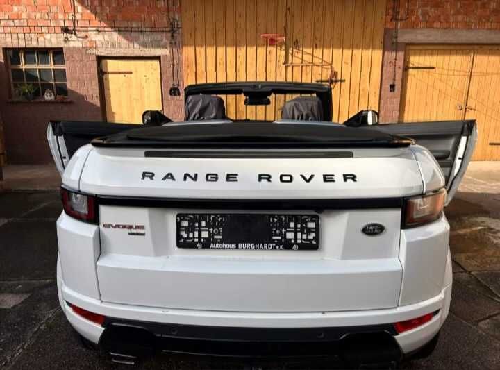 Land Rover Range Rover Evoque Cabriolet 2.0 TD4 HSE Dyn...
