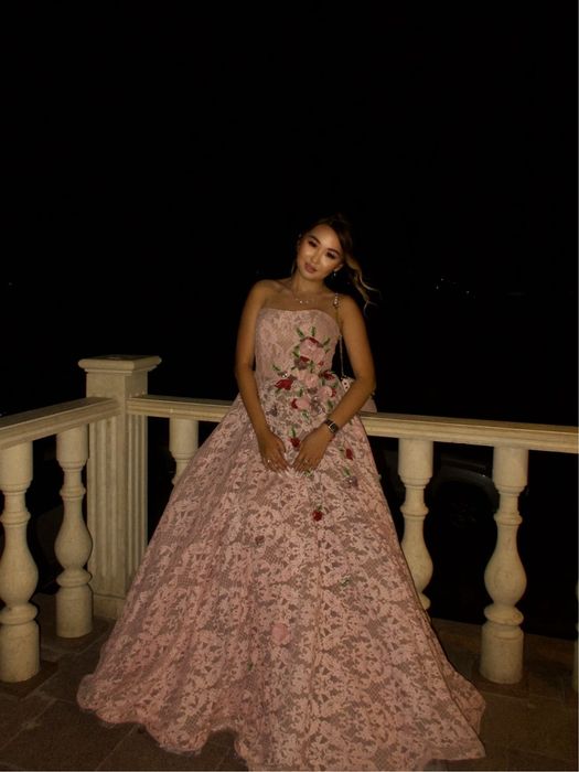 Платья на выпускной