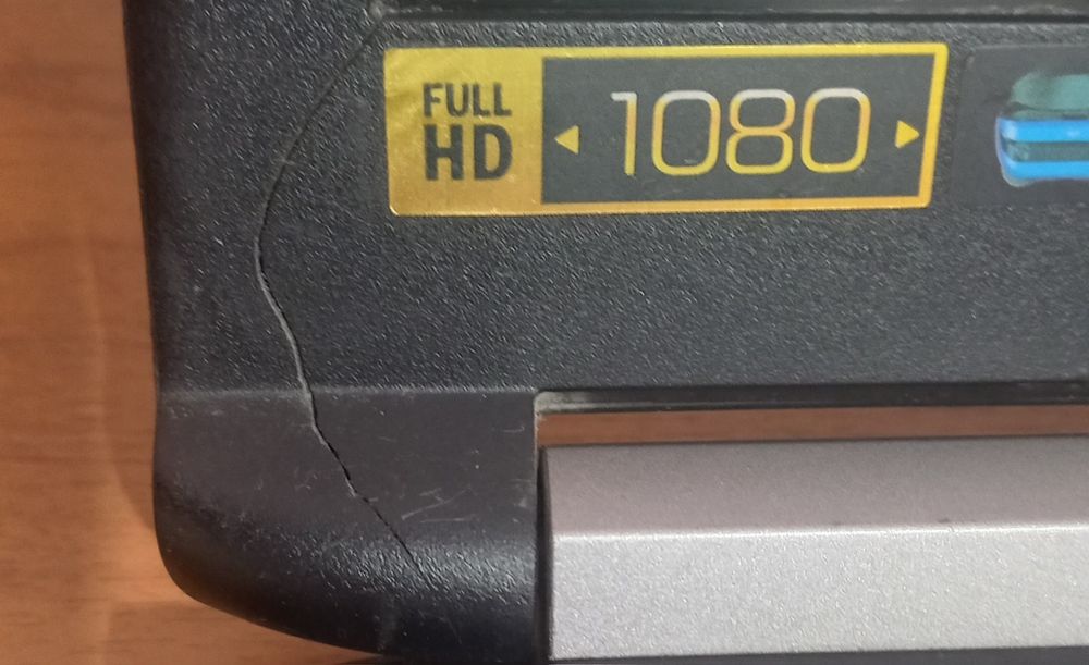 Ноутбук Acer aspire 7