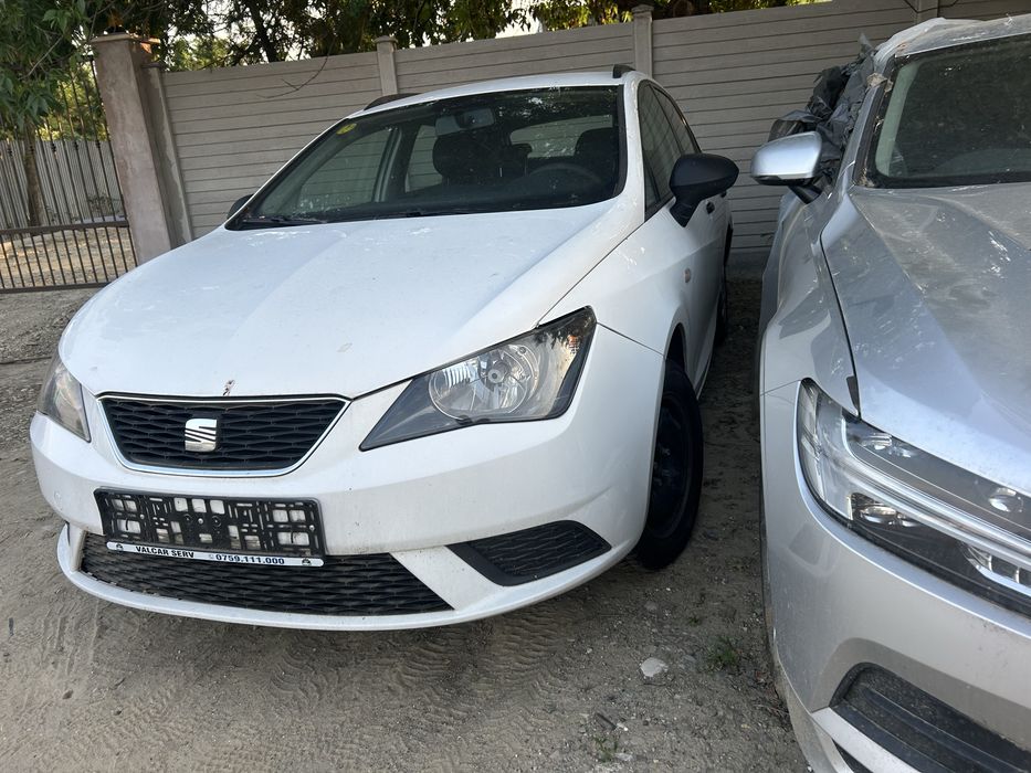 Ușă stânga față Seat ibiza 2012