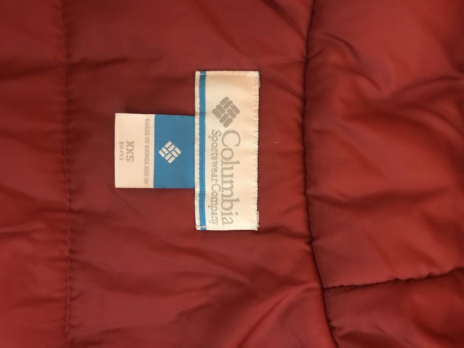 Geaca Columbia copii 4-5 ani