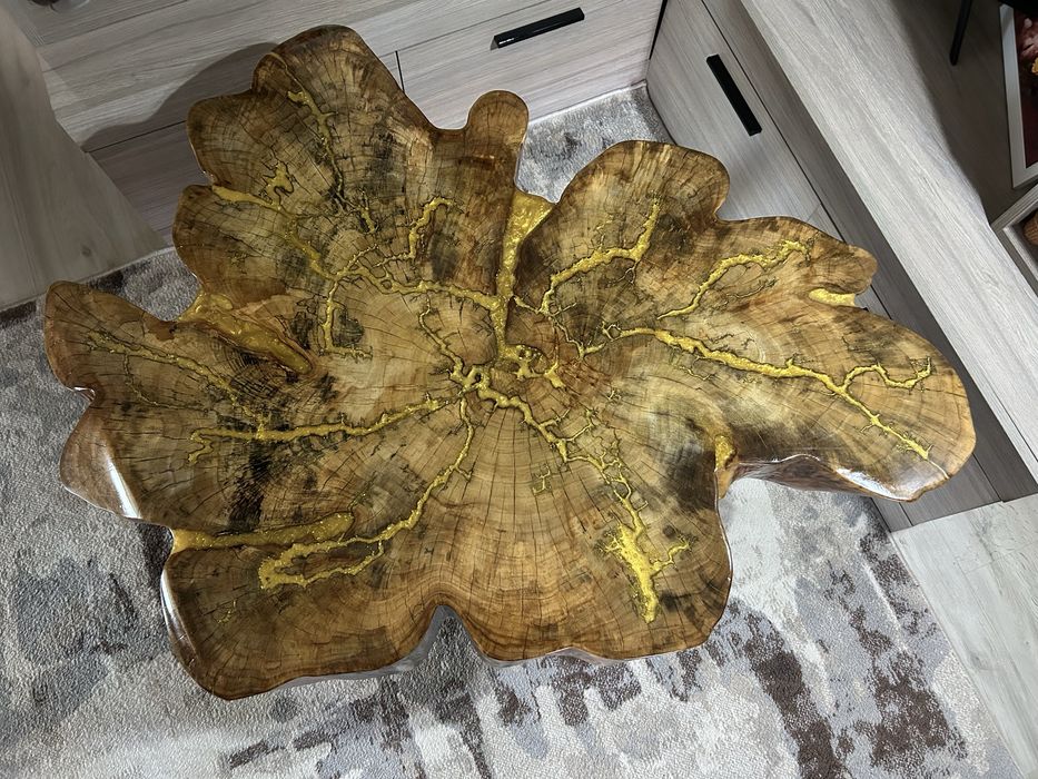 Masa de cafea din Ulm