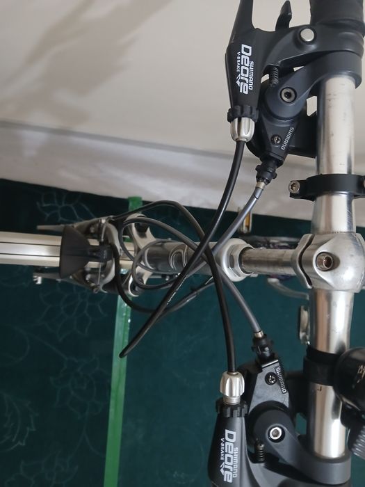 Германский велосипед Germanskiy velosiped