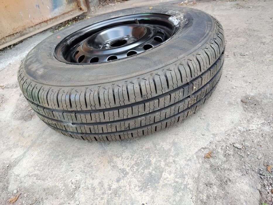 Продам колесо в сборе 1 шт