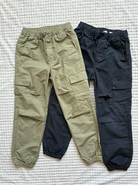 Панталони/ученически дрехи за момче H&M 134 р.