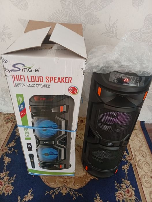 Новый колонка продаётся