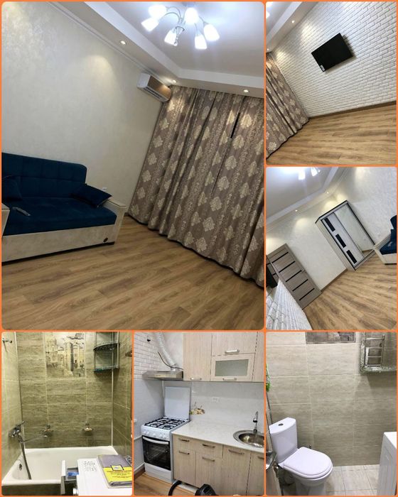 Ремонт квартир, малярка все ремонтные услуги.