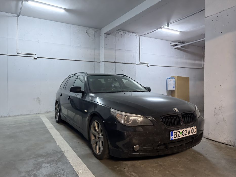 BMW Seria 5 2005 — imagine 2