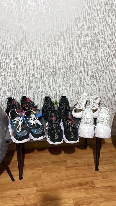 Chain Reaction Caliate Premium