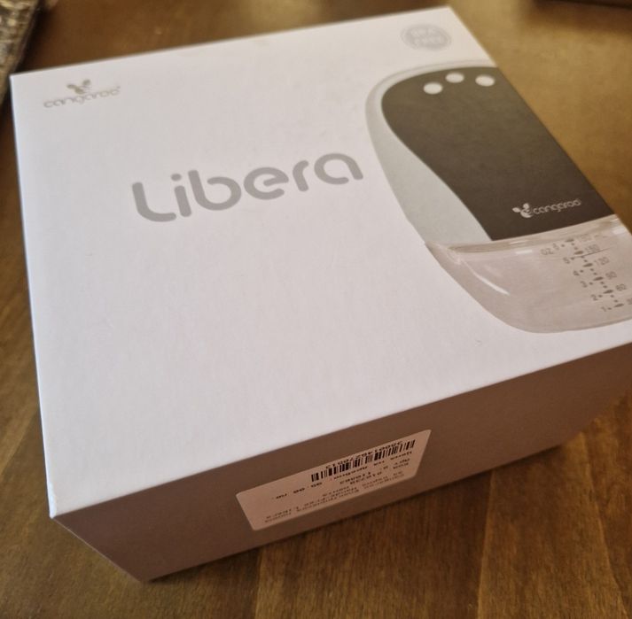 Помпа за кърма на Cangaroo Libera