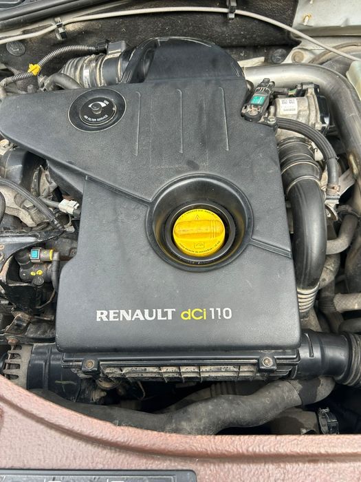 Duster 1.5dci 4x4