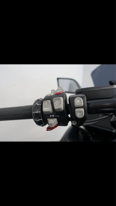 Bmw k1600 B .Bagger.2018