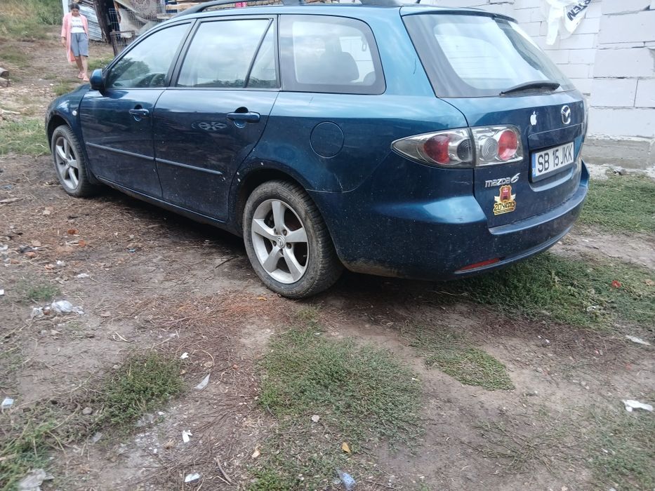 MAZDA 6 0 — imagine 2