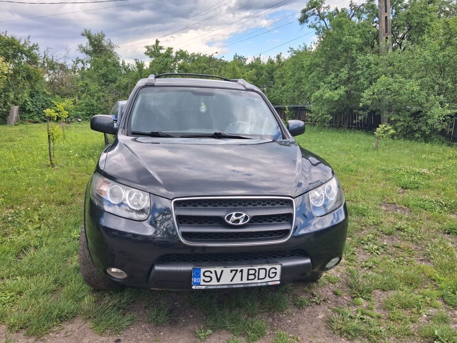 HYUNDAI Santa Fe 2008 — imagine 2
