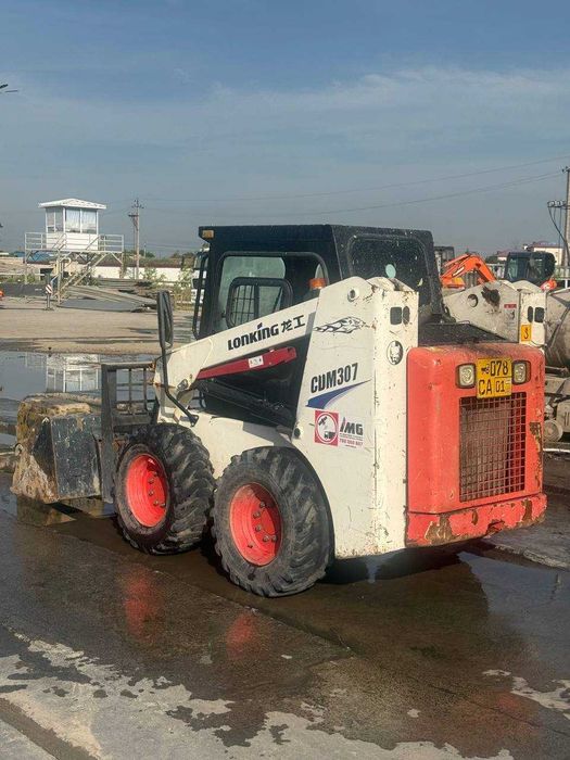 Спецтехника Bobcat