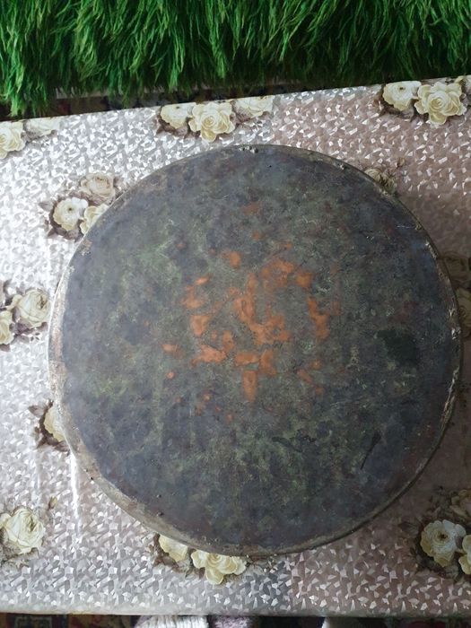 Медни котлета и тава