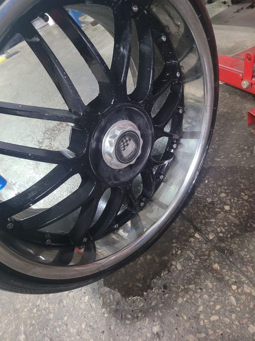 Диски р23, Lumma CLR 400