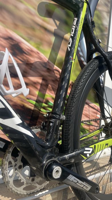 Ridley Xnight Cyclocross Carbon