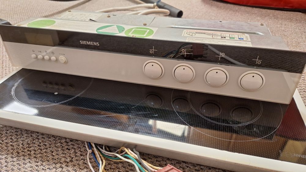 Plita Vitroceramica Siemens