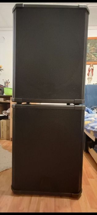 Subwoofer-e ZECK LE 18.300-pasive