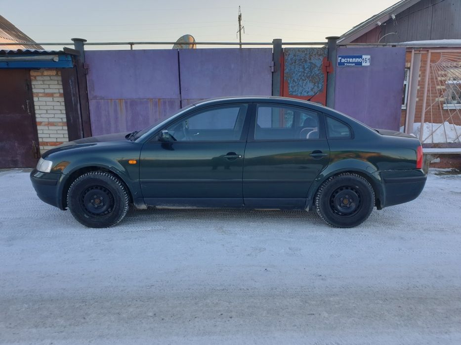 Volkswagen Passat B5