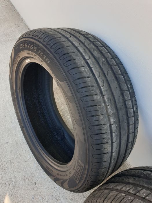 4 броя Pirelli 235/55R18