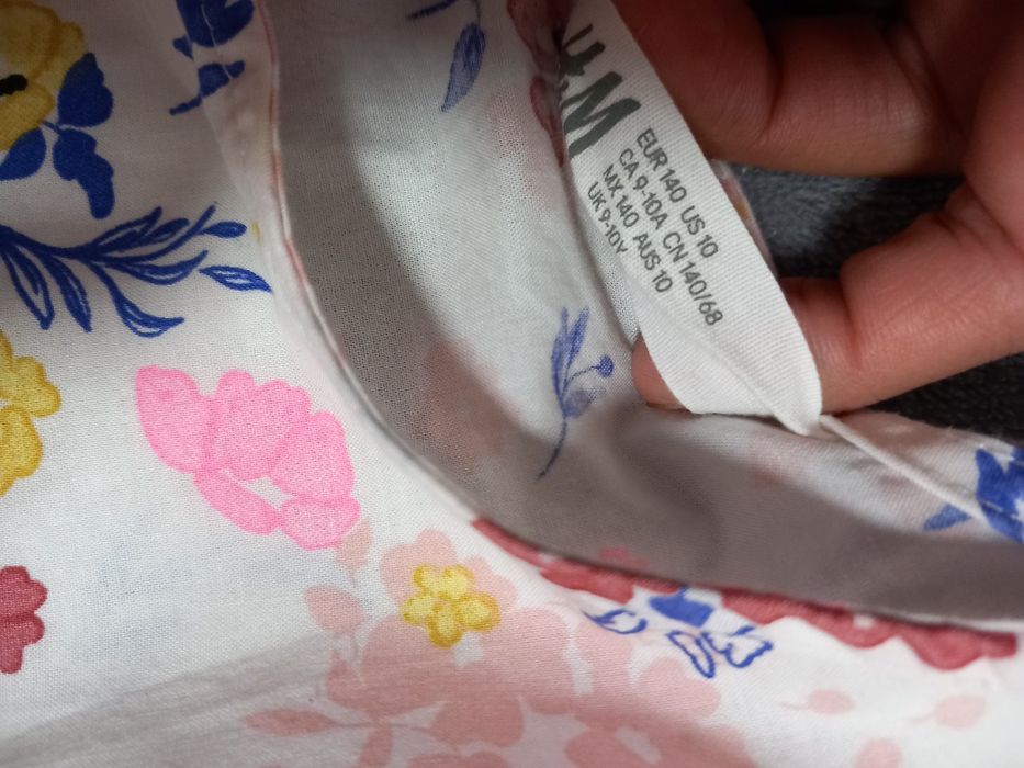 Rochie fete H&M mas 8-10