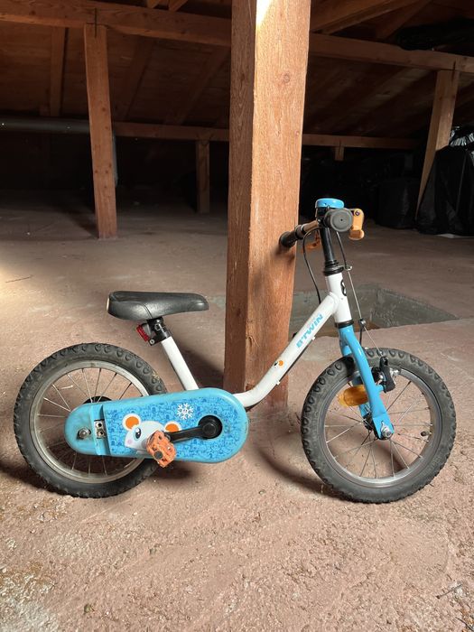 Bicicletă copii BTWIN 14’
