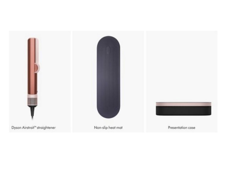 Dyson airstrait паровой выпрямитель/Утюжок Дайсон