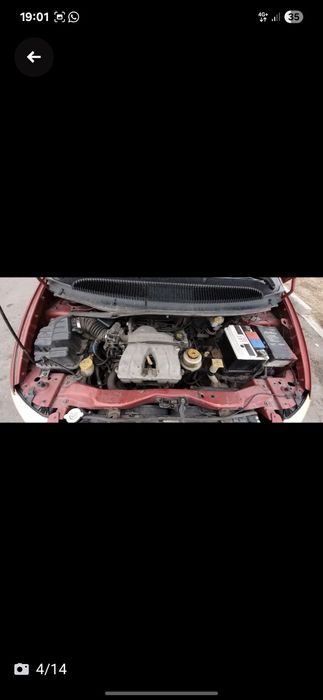 продам Dodge Caravan