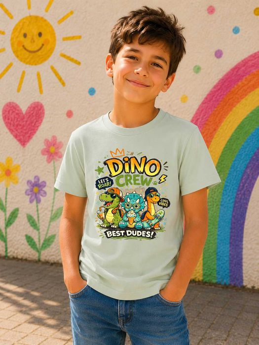 Детски тениски с Динозавър, Dino