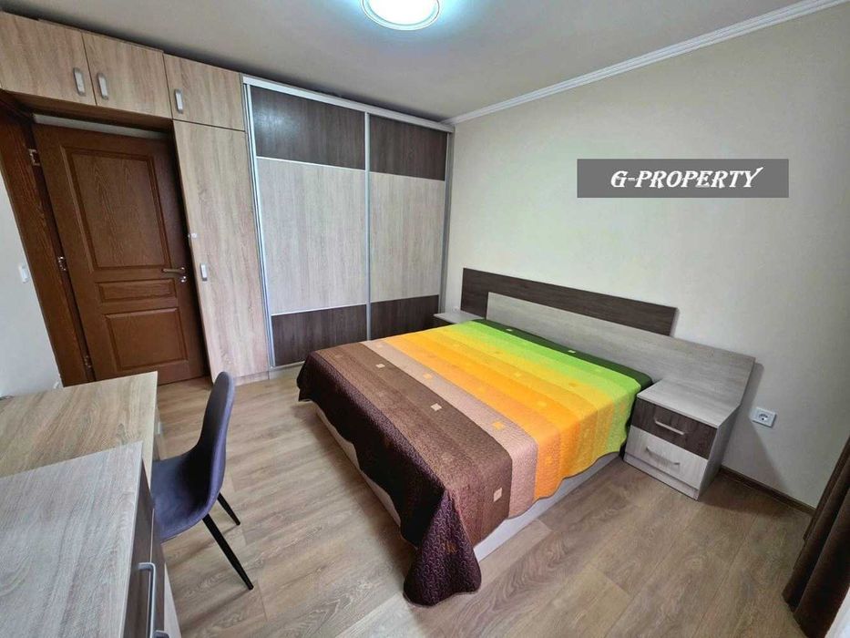 Дава се под наем Тристаен апартамент в София, Студентски град - 95 кв.м за 816 € - Снимка #4