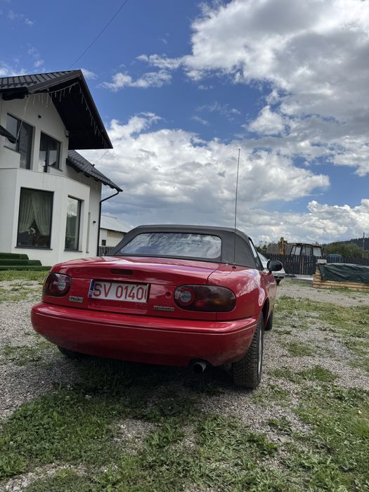 MAZDA MX-5 1990 — imagine 4