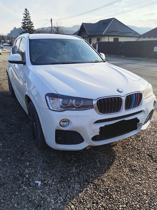 Dezmembrez bmw x3 F25