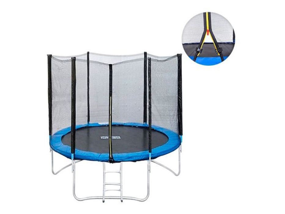 Каркасный батут 6FT-180см 8FT-244см 10FT-300см