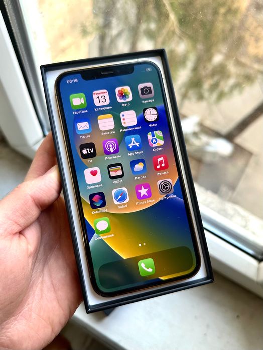 iPhone 12 Pro (128GB) ИДЕАЛ!