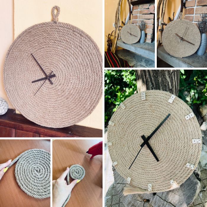 Casa Decorator | Часовник/Хармония – Интериорен аксесоар