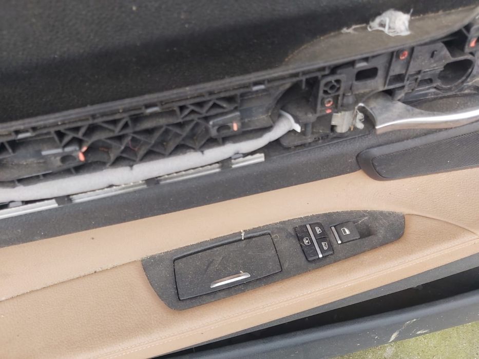 Fete usi BMW Seria 7 F02 Long fata spate set 4 bucati