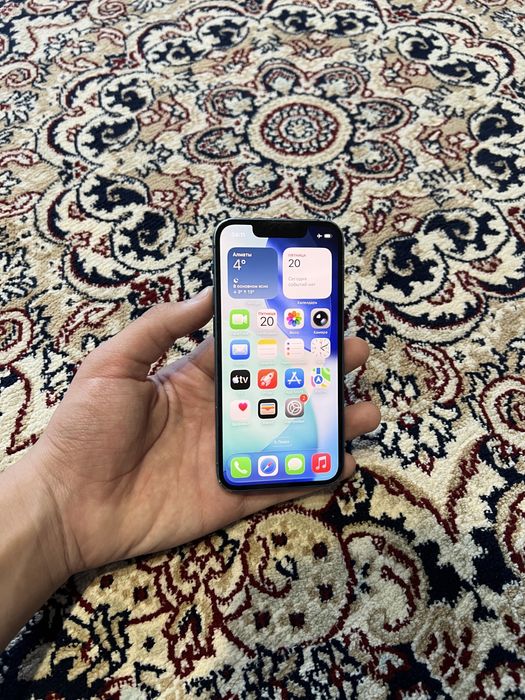 iPhone 13 mini в хорошом состояний