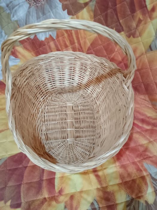 Нова плетена кошница 8 евро