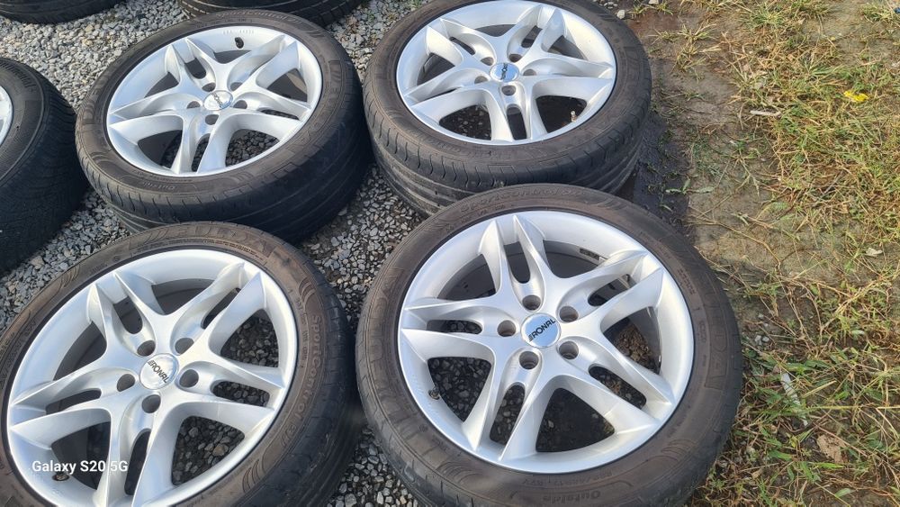 Джанти RONAL 5/112 Audi,VW,Seat,Metcedes 5x112