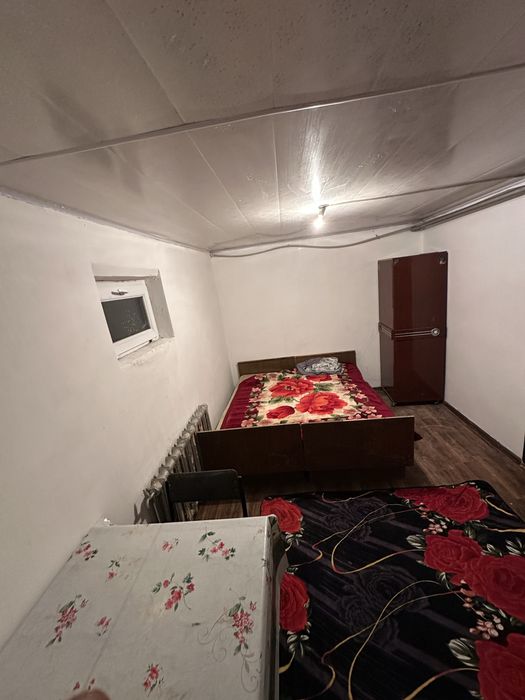 Времянка общага квартира