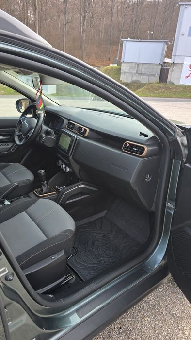 Dacia Duster Extrem 1.5 dci 4×4 an 2024