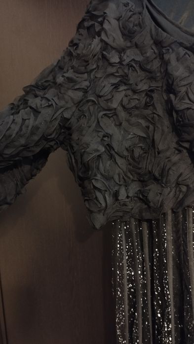 Rochie de seară neagră